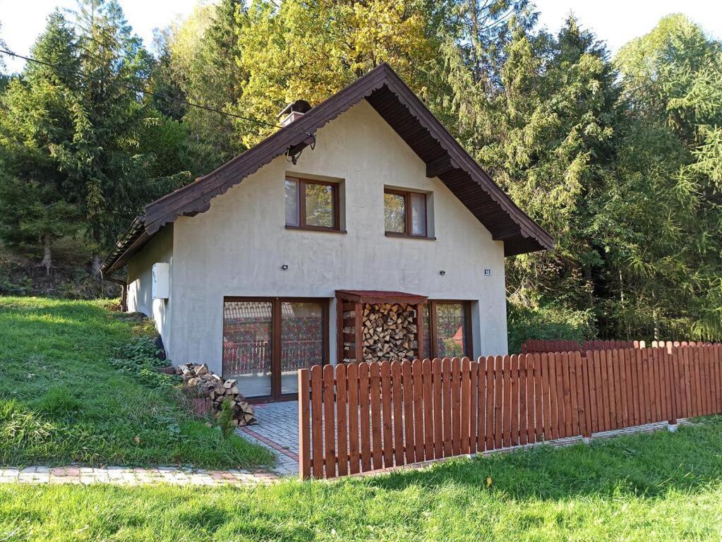 Domek Brenia Apartment Brenna Exterior photo